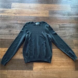 Polo Ralph Lauren Men's Black Sweater